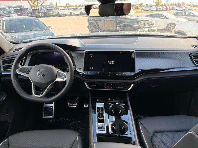 new 2026 Volkswagen Atlas Cross Sport car, priced at $52,850