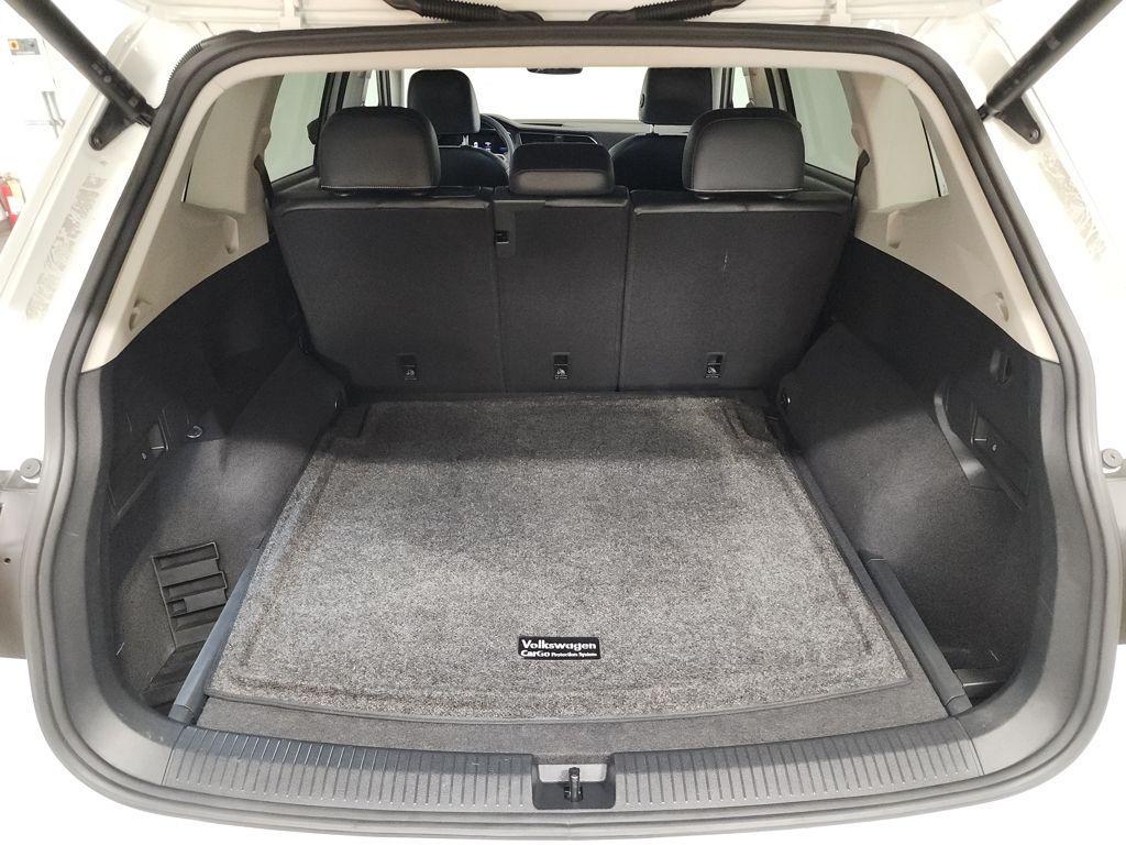 used 2022 Volkswagen Tiguan car, priced at $20,697