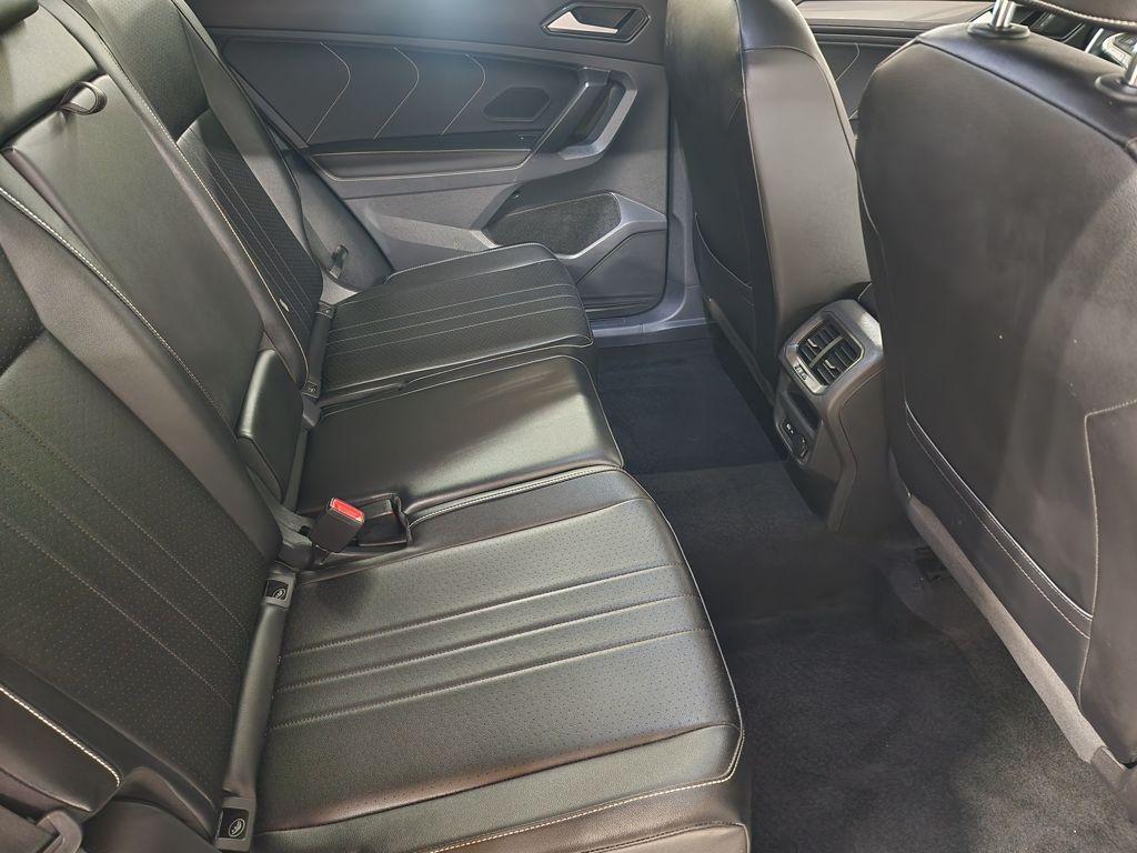 used 2022 Volkswagen Tiguan car, priced at $20,697