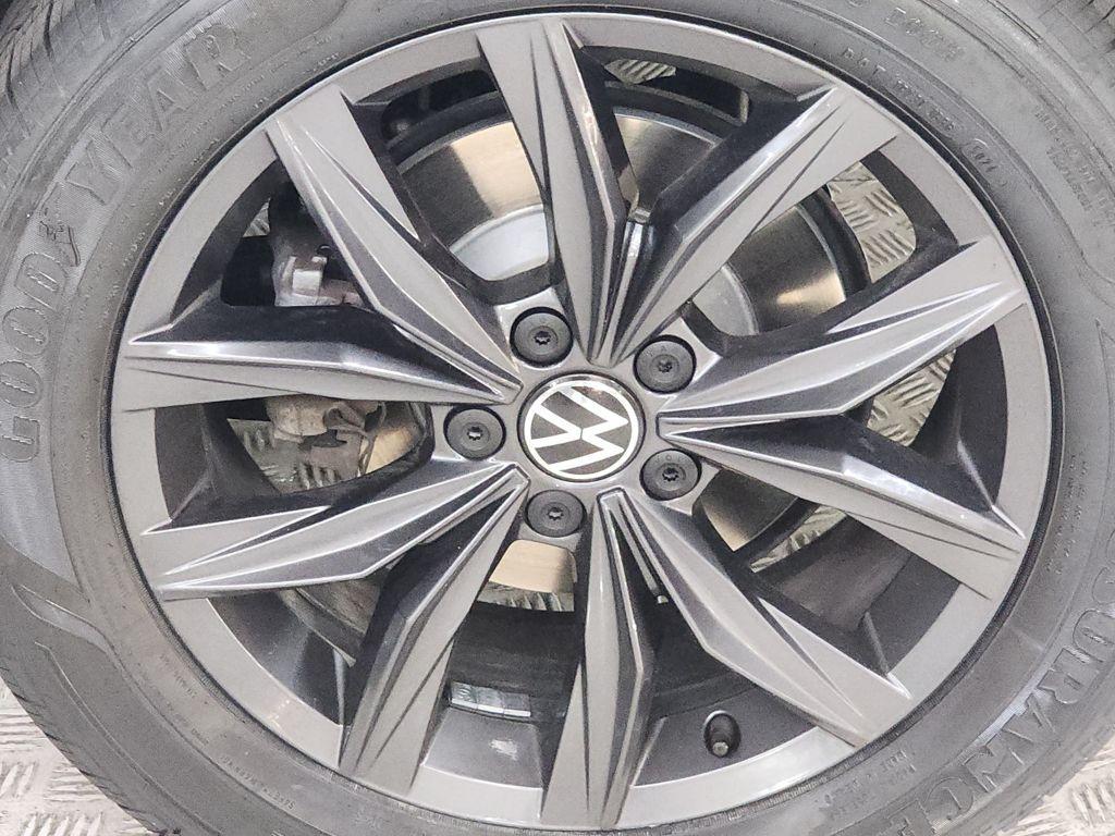 used 2022 Volkswagen Tiguan car, priced at $21,832