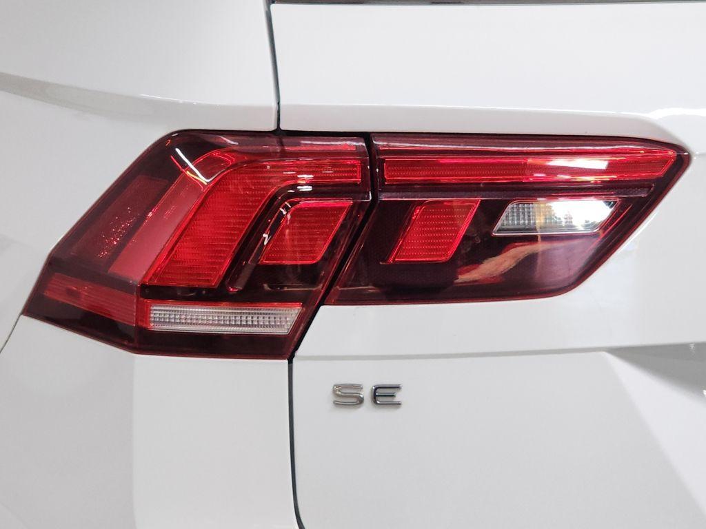 used 2022 Volkswagen Tiguan car, priced at $21,832