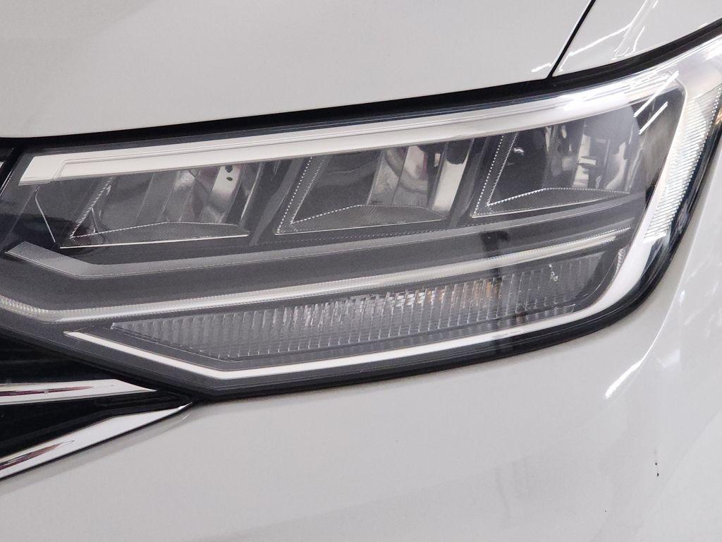 used 2022 Volkswagen Tiguan car, priced at $21,832