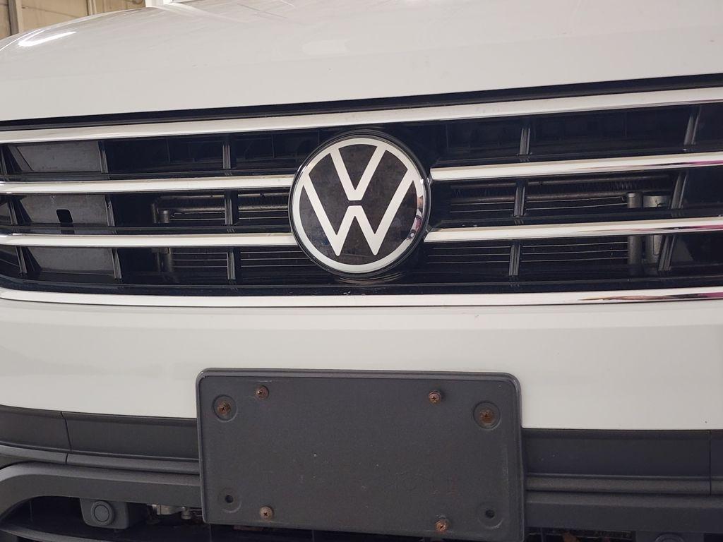 used 2022 Volkswagen Tiguan car, priced at $21,832