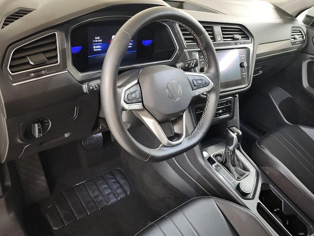 used 2022 Volkswagen Tiguan car, priced at $21,832