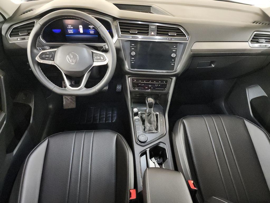 used 2022 Volkswagen Tiguan car, priced at $21,832