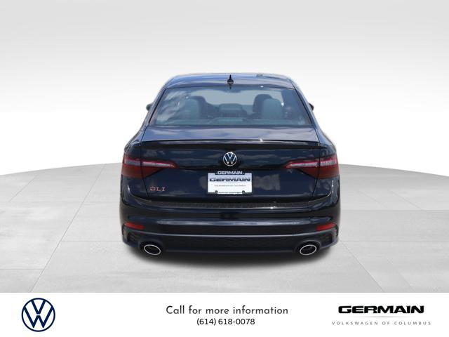 new 2024 Volkswagen Jetta GLI car, priced at $33,562