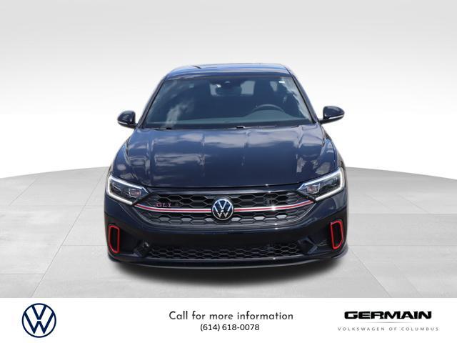 new 2024 Volkswagen Jetta GLI car, priced at $33,562