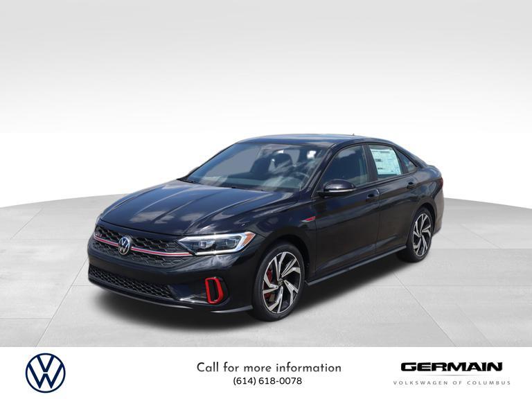 new 2024 Volkswagen Jetta GLI car, priced at $33,562