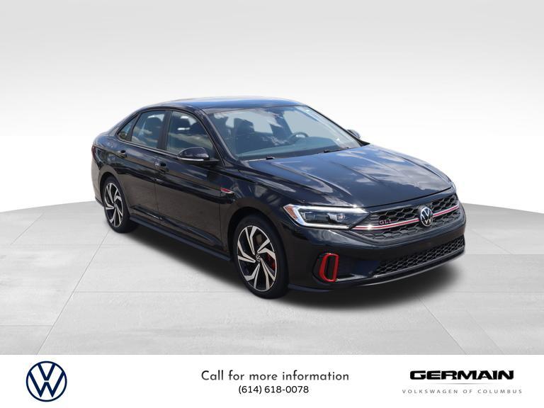 new 2024 Volkswagen Jetta GLI car, priced at $33,562