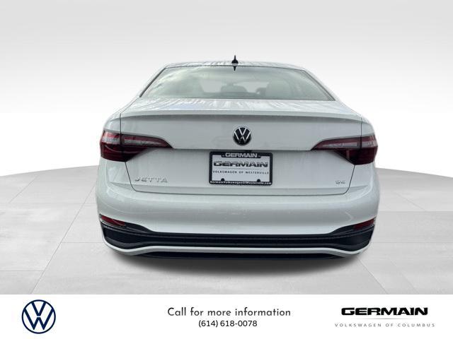 new 2024 Volkswagen Jetta car, priced at $26,829