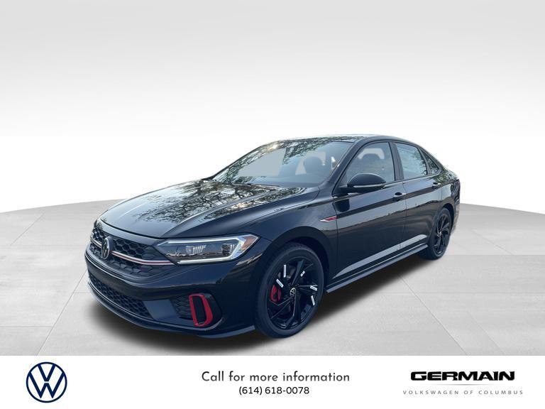 new 2024 Volkswagen Jetta GLI car, priced at $33,618