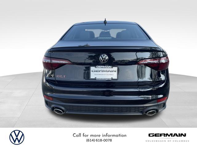 new 2024 Volkswagen Jetta GLI car, priced at $33,618