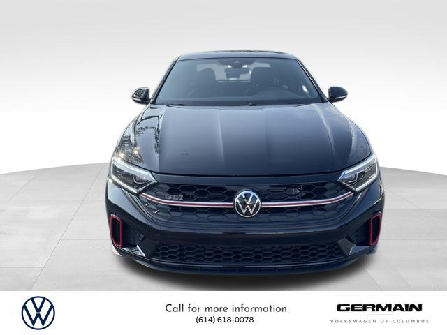 new 2024 Volkswagen Jetta GLI car, priced at $33,618