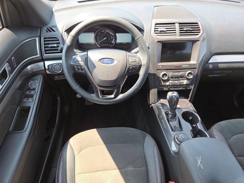used 2018 Ford Explorer car, priced at $17,707