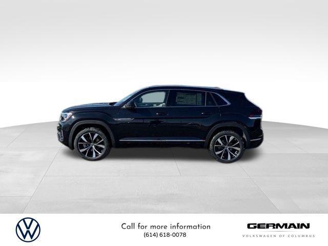 new 2025 Volkswagen Atlas car, priced at $48,301