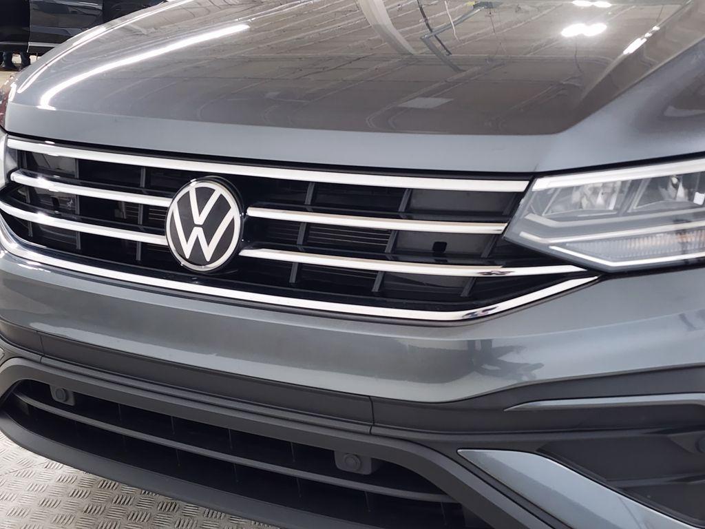used 2022 Volkswagen Tiguan car, priced at $22,604