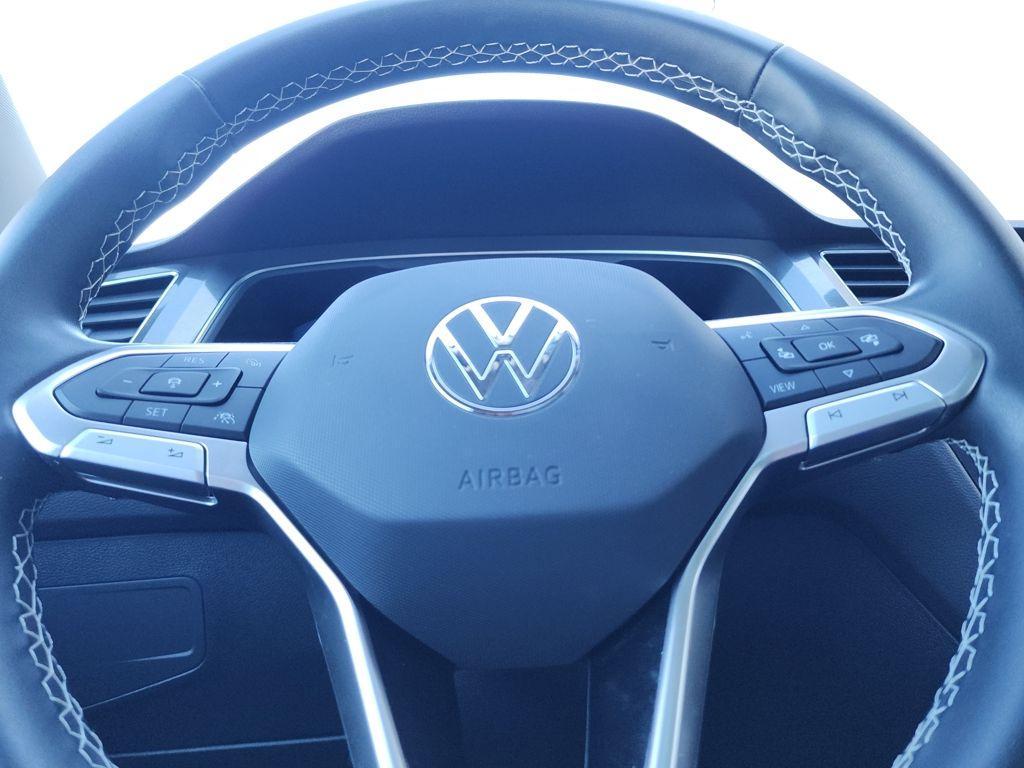 used 2022 Volkswagen Tiguan car, priced at $22,604