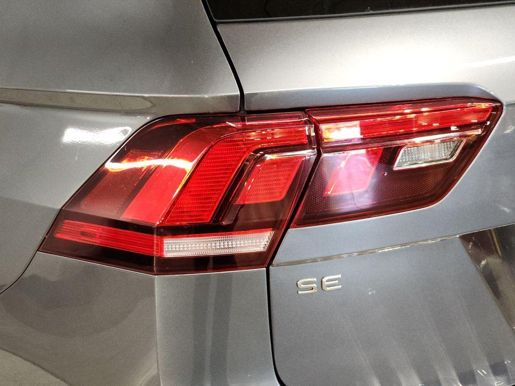 used 2022 Volkswagen Tiguan car, priced at $22,604