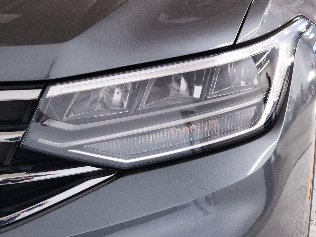 used 2022 Volkswagen Tiguan car, priced at $22,604