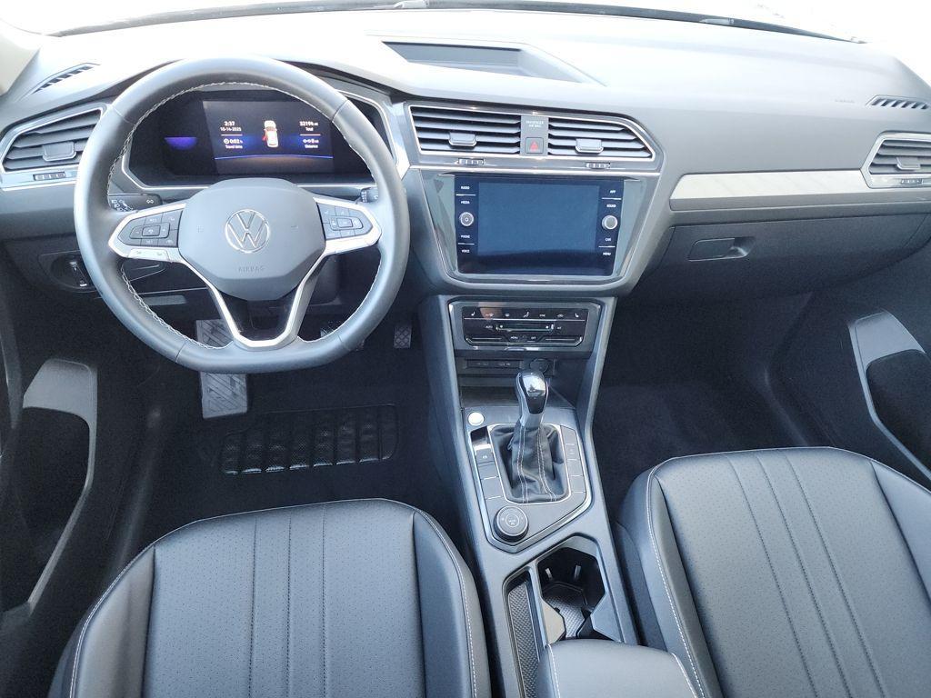 used 2022 Volkswagen Tiguan car, priced at $22,604