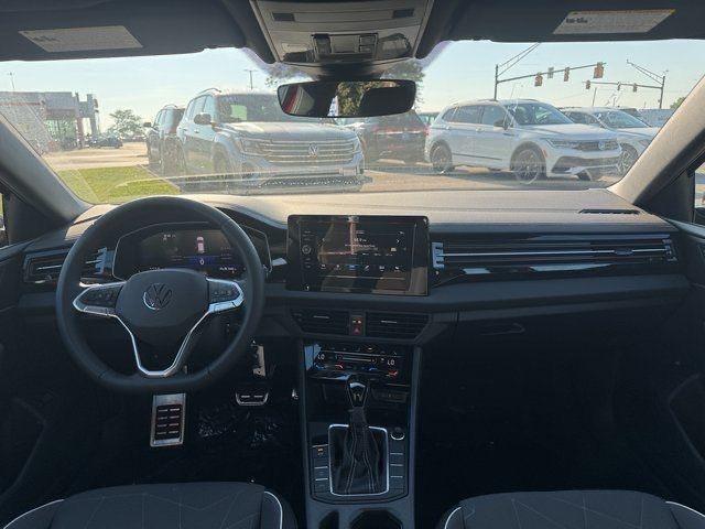 new 2025 Volkswagen Jetta car, priced at $24,375