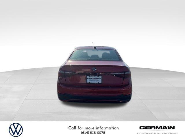 new 2025 Volkswagen Jetta car, priced at $24,375