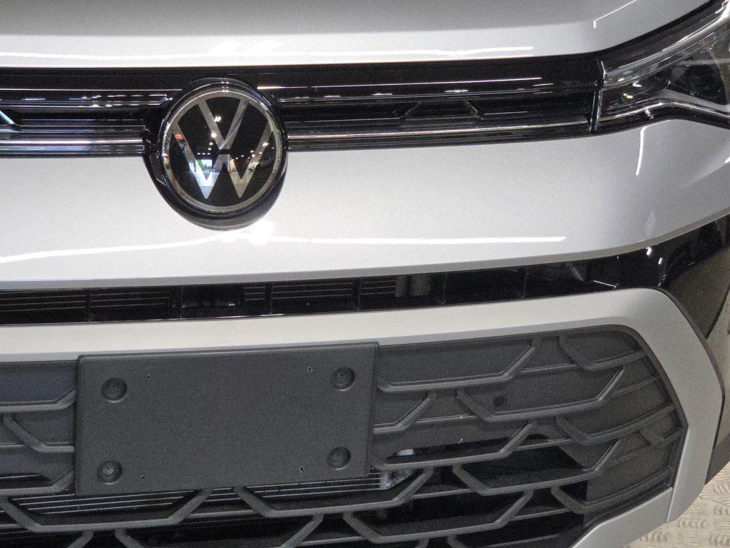 used 2025 Volkswagen Taos car, priced at $28,429