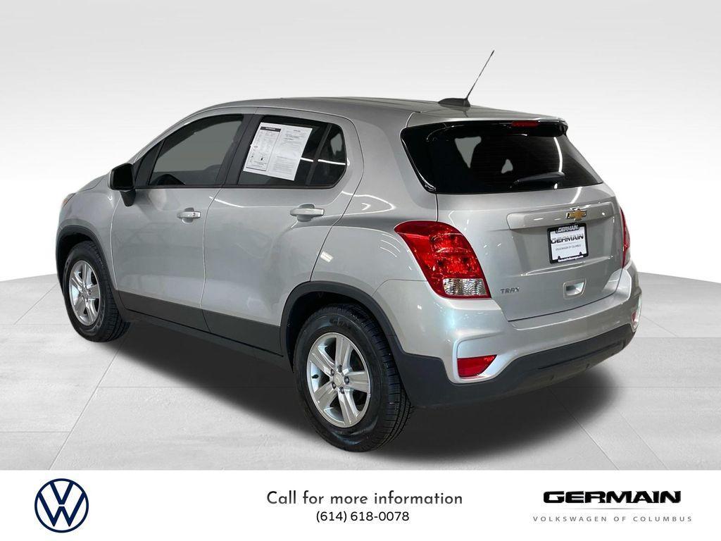 used 2019 Chevrolet Trax car, priced at $12,495
