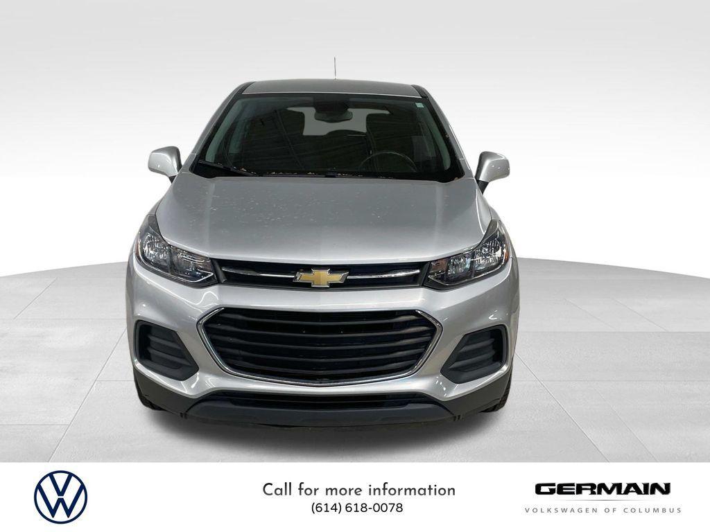 used 2019 Chevrolet Trax car, priced at $12,495