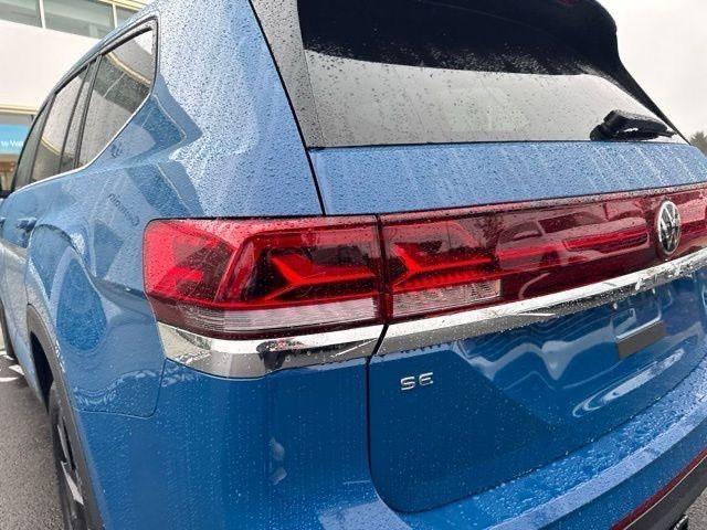 new 2025 Volkswagen Atlas car, priced at $44,189
