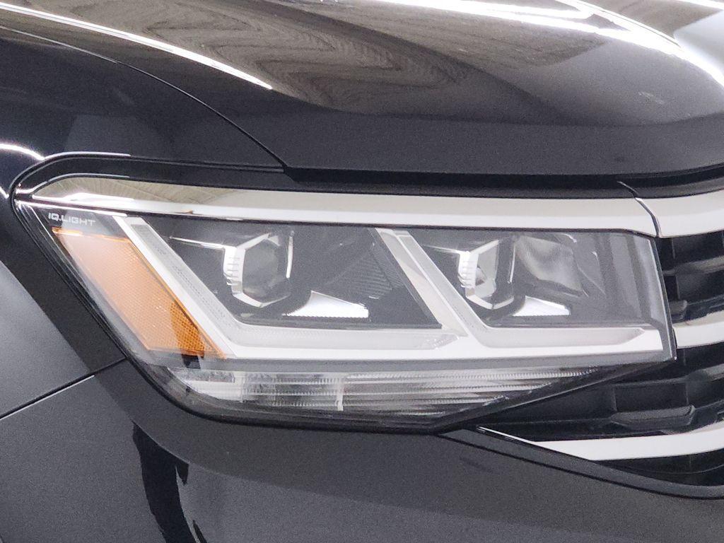 used 2022 Volkswagen Atlas car, priced at $27,488