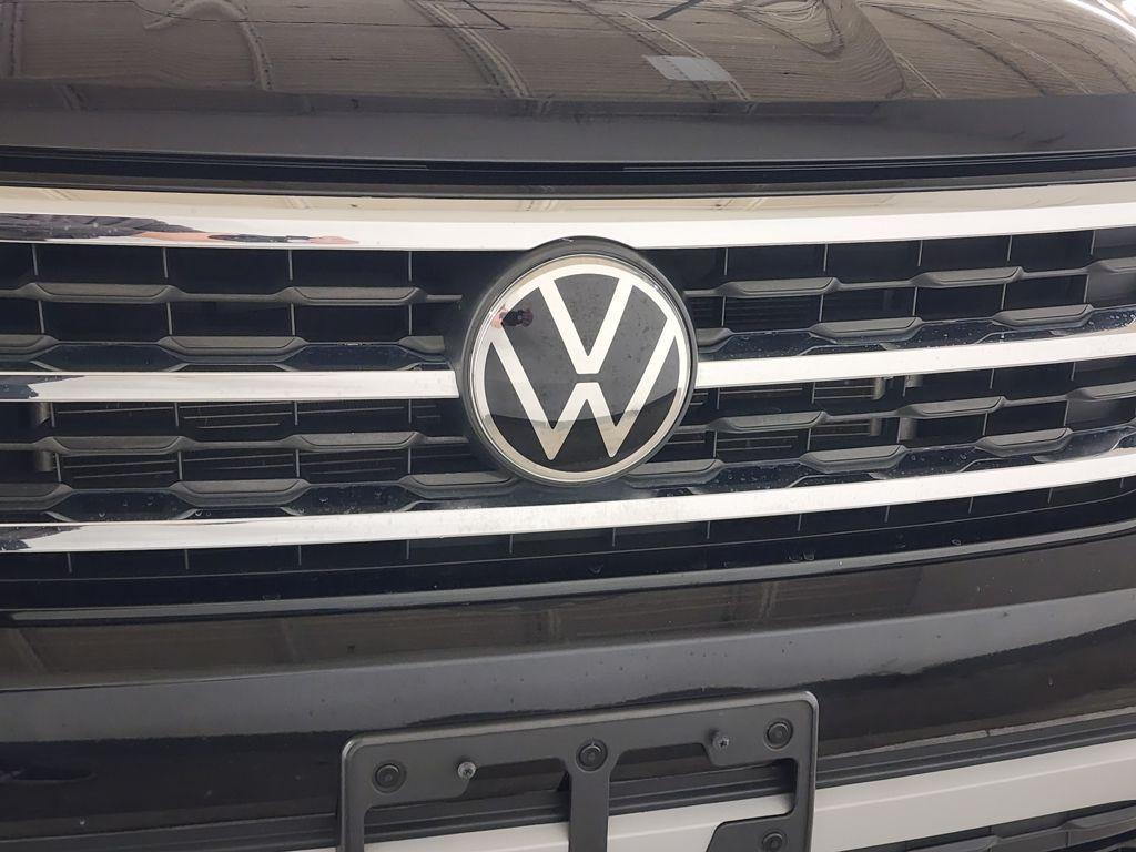 used 2022 Volkswagen Atlas car, priced at $27,488