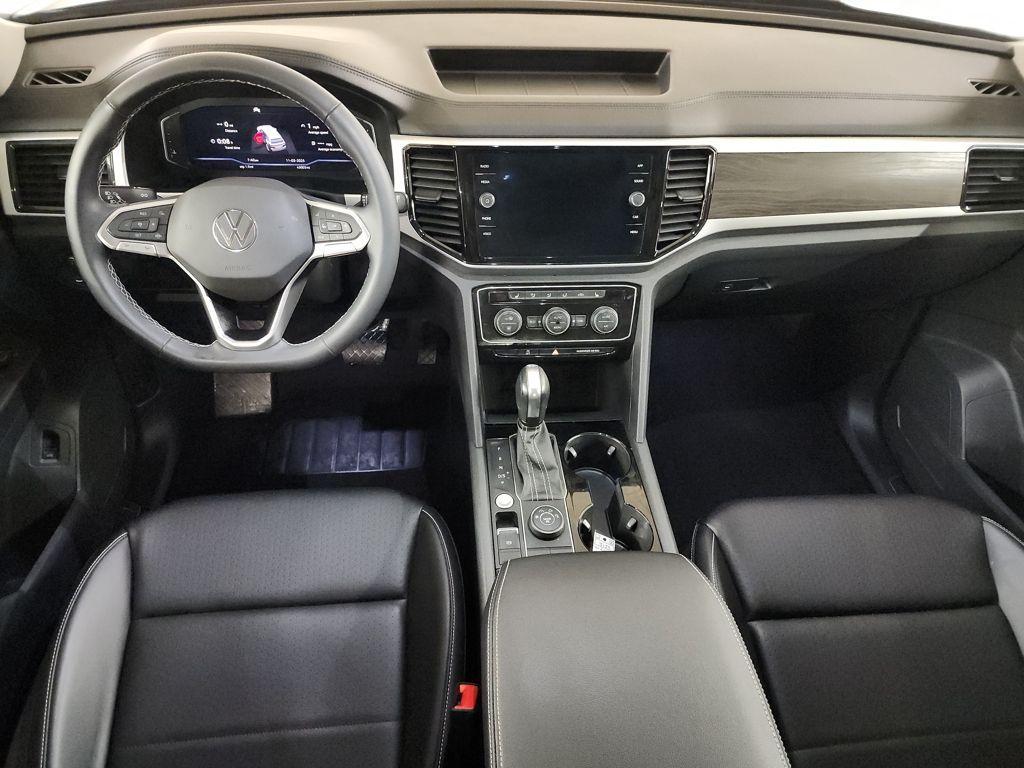 used 2022 Volkswagen Atlas car, priced at $27,488