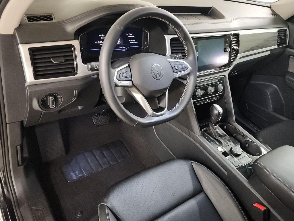 used 2022 Volkswagen Atlas car, priced at $27,488