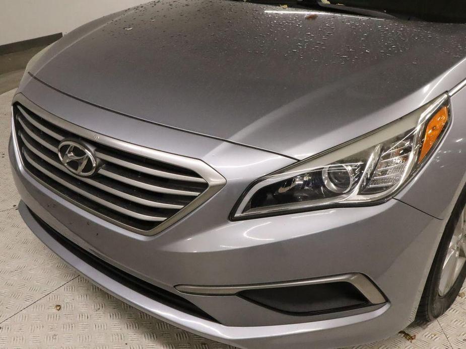 used 2016 Hyundai Sonata car, priced at $5,995