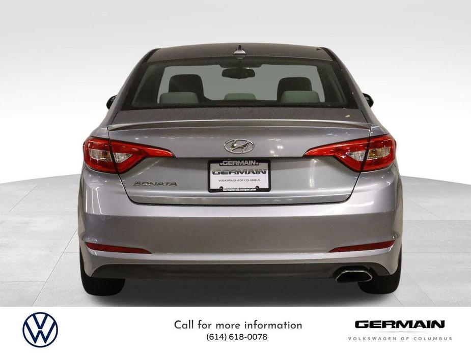 used 2016 Hyundai Sonata car, priced at $5,995