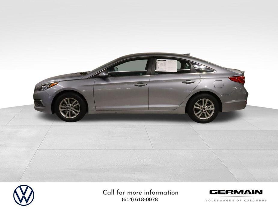 used 2016 Hyundai Sonata car, priced at $5,995