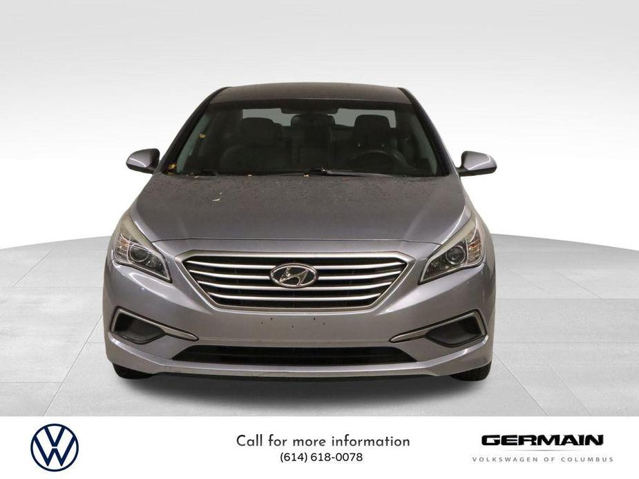 used 2016 Hyundai Sonata car, priced at $5,995