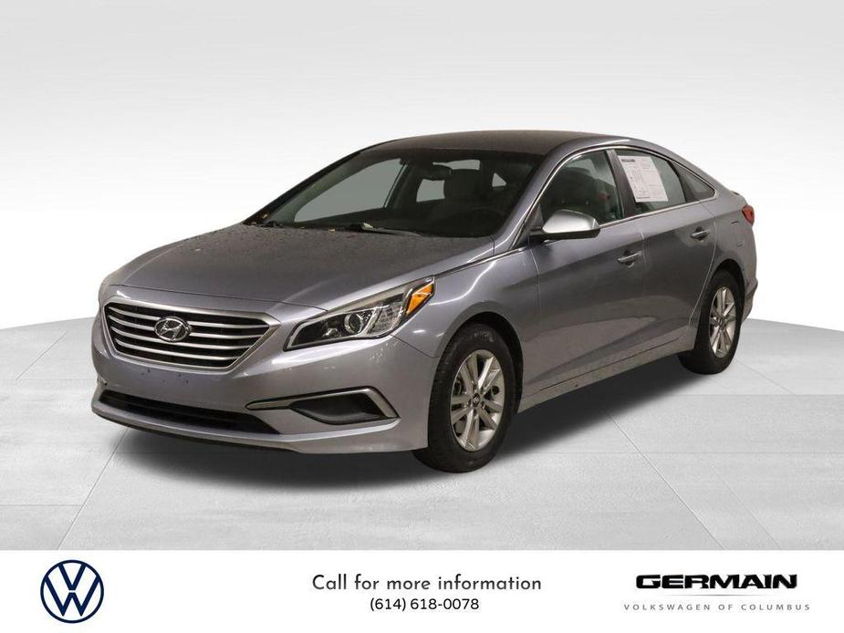 used 2016 Hyundai Sonata car, priced at $8,250