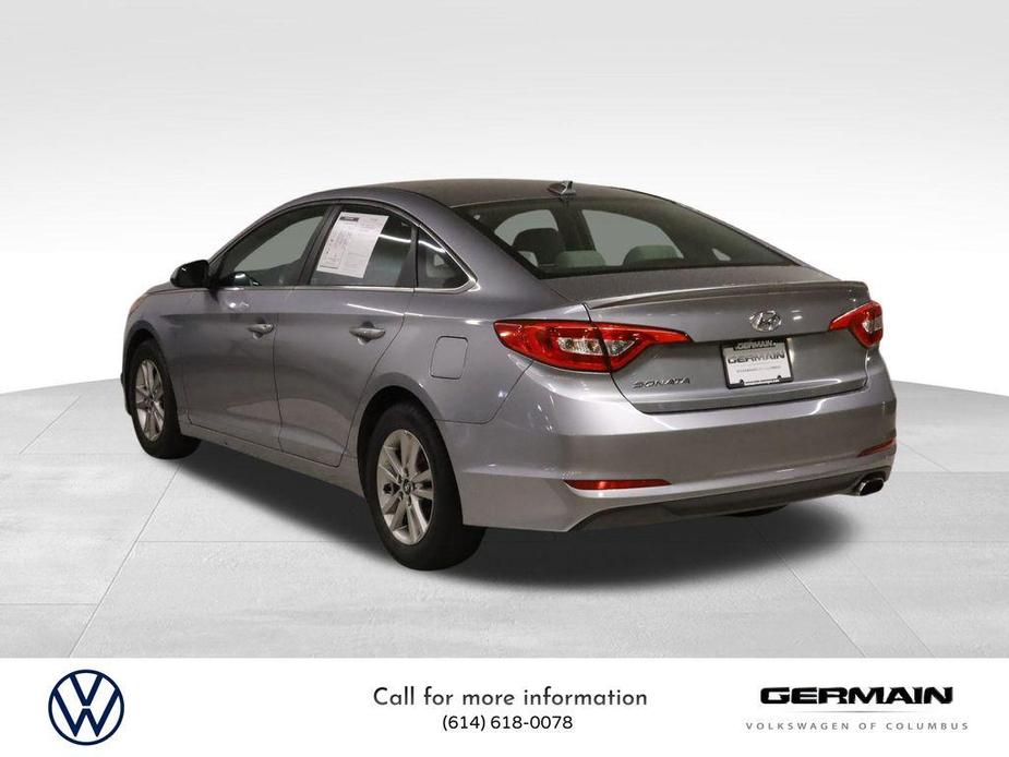 used 2016 Hyundai Sonata car, priced at $5,995