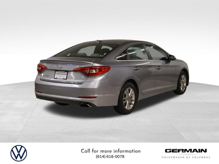 used 2016 Hyundai Sonata car, priced at $5,995