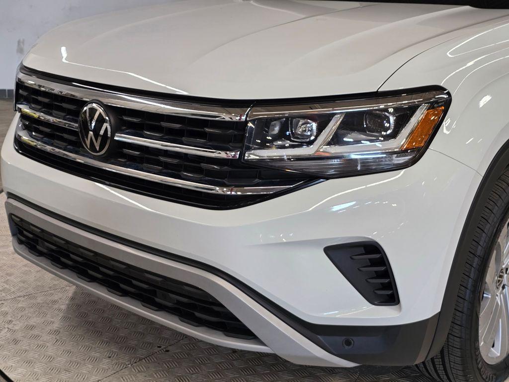 used 2023 Volkswagen Atlas Cross Sport car, priced at $28,277