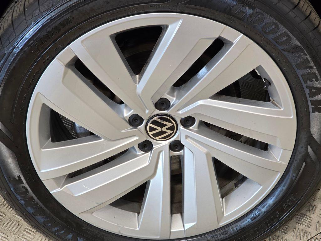 used 2023 Volkswagen Atlas Cross Sport car, priced at $28,277