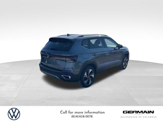 new 2025 Volkswagen Taos car, priced at $28,368
