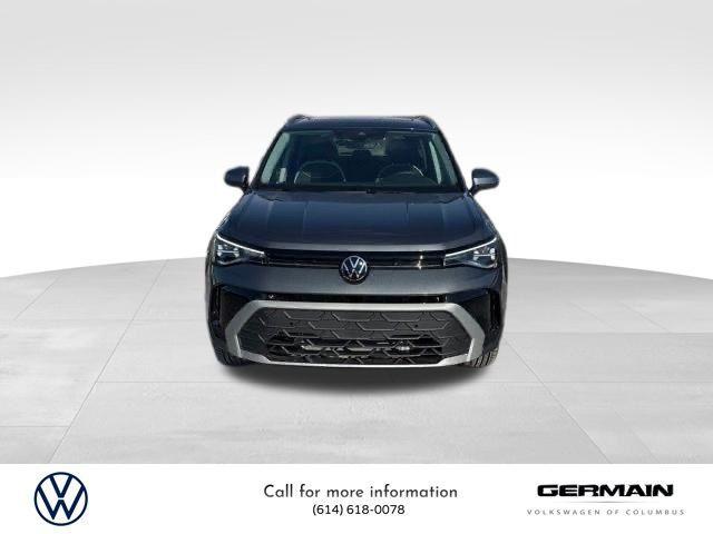 new 2025 Volkswagen Taos car, priced at $28,368