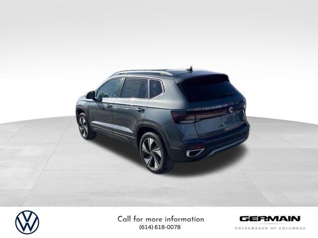 new 2025 Volkswagen Taos car, priced at $28,368