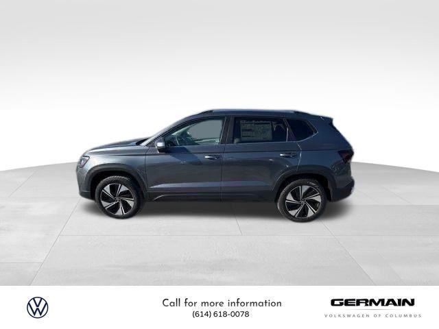 new 2025 Volkswagen Taos car, priced at $27,368