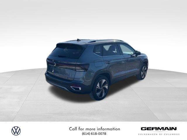 new 2025 Volkswagen Taos car, priced at $27,368