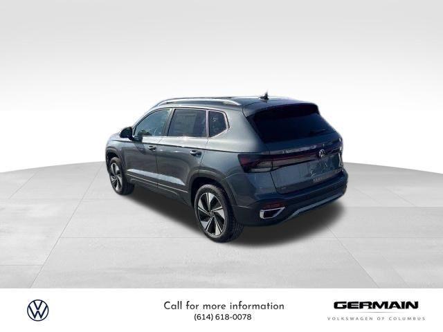 new 2025 Volkswagen Taos car, priced at $27,368