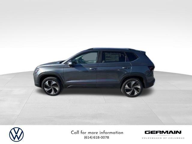 new 2025 Volkswagen Taos car, priced at $28,368